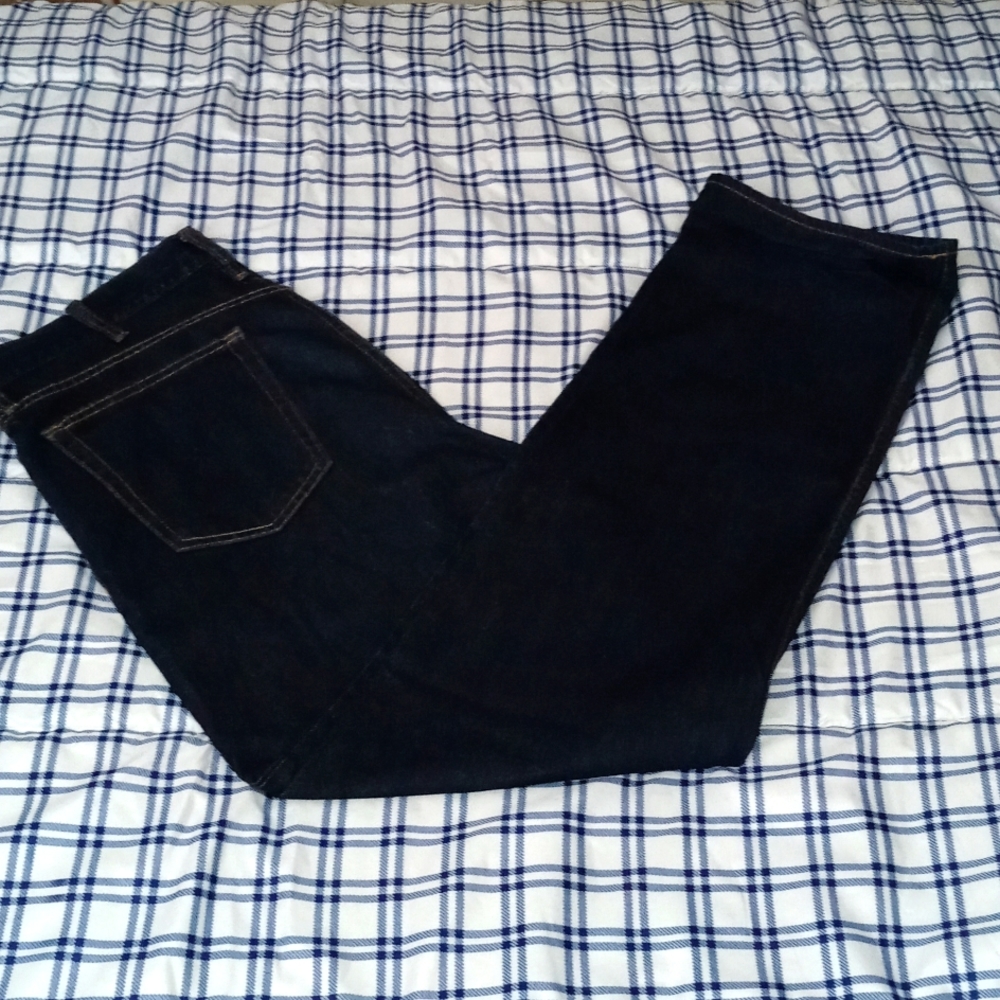 Old Navy Standard Regular Denim Jeans 36W 32L